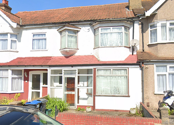 Thumbnail 3 bed terraced house for sale in Manor Road, Mitcham