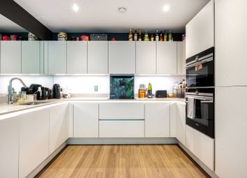 Thumbnail Flat to rent in Munster Court, Acton, London