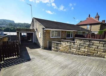 Thumbnail 2 bed semi-detached bungalow for sale in Back Cromer Grove, Keighley, Bradford, West Yorkshire
