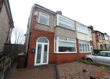 4 Bedrooms Semi-detached house for sale in Ennerdale Drive, Liverpool, Merseyside L21