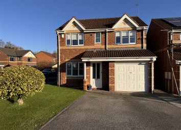 Thumbnail 4 bed detached house to rent in Amberley Grove, Faverdale, Darlington