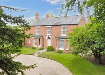 Thumbnail Detached house for sale in Thoresway, Market Rasen