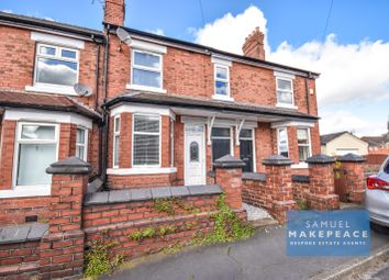 Thumbnail Terraced house for sale in New Road, Bignall End, Stoke-On-Trent