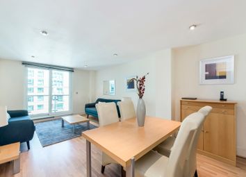 Thumbnail 2 bed flat to rent in St. George Wharf, London