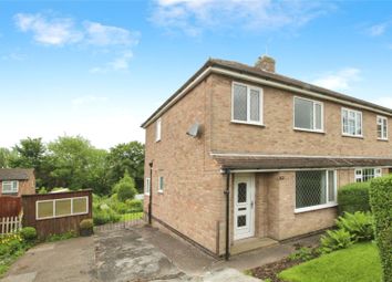 Thumbnail Semi-detached house for sale in Bonchurch Road, Whitwick, Coalville, Leicestershire