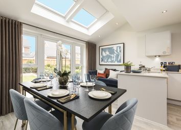 3 bed link-detached house for sale in Wesley Street, Bamber Bridge, Preston PR5