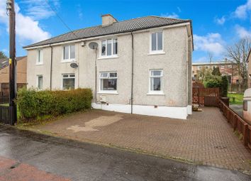 Thumbnail Semi-detached house for sale in Dyfrig Street, Shotts