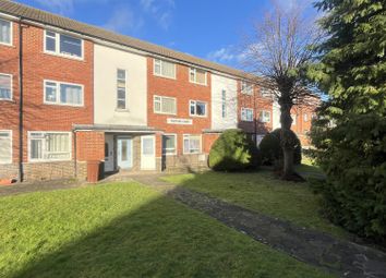 Thumbnail 2 bed flat to rent in Fairford Court, Grange Road, Sutton