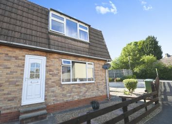 Thumbnail 3 bed end terrace house for sale in Kenyon Road, Chesterfield