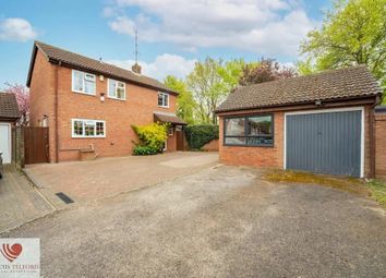 Thumbnail 4 bed detached house for sale in Stainby Close, West Drayton