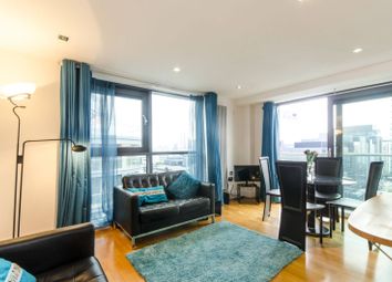 Thumbnail 2 bedroom flat to rent in Millharbour, Canary Wharf, London
