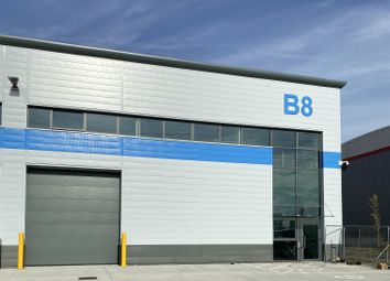 Thumbnail Industrial to let in Unit B8, Logicor Park, Off Albion Road, Dartford