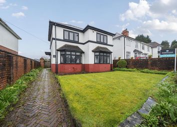 Thumbnail Detached house for sale in Pentrepoeth Road, Morriston, Swansea