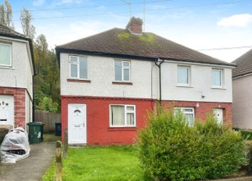 Thumbnail 3 bed semi-detached house for sale in 28 Queen Margarets Road, Canley, Coventry, West Midlands