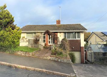 Thumbnail 3 bed detached house for sale in Queensway Close, Torquay