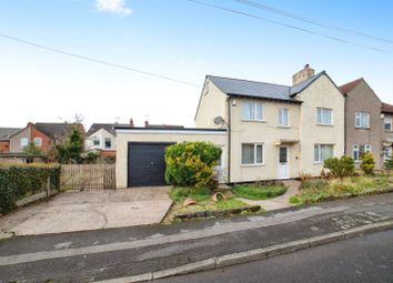 Thumbnail 4 bed semi-detached house for sale in Beech Avenue, Huthwaite, Sutton-In-Ashfield, Nottinghamshire