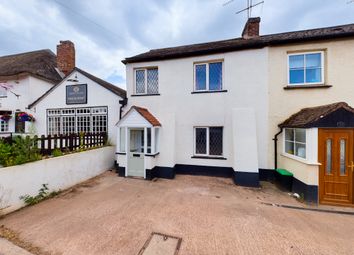 Thumbnail 2 bed town house for sale in Main Road, Exeter, Devon