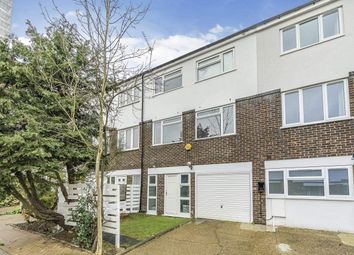 Thumbnail 3 bedroom terraced house for sale in Fellows Road, London