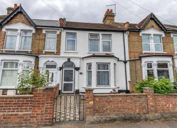 3 Bedrooms Terraced house for sale in Erskine Road, London E17