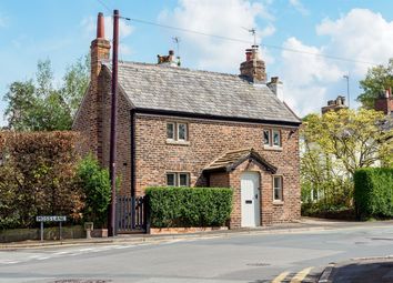 Thumbnail Detached house for sale in Trafford Road, Alderley Edge
