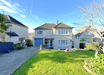 Thumbnail 3 bed detached house for sale in Ringstead Crescent, Weymouth