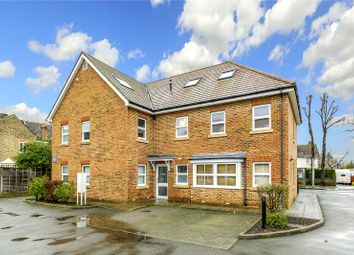 Thumbnail 1 bed flat for sale in Rosetree Place, Hampton, Surrey