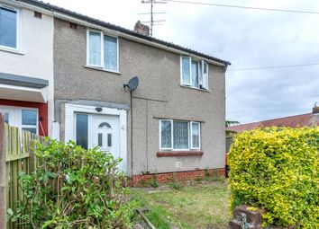 Thumbnail End terrace house for sale in The Crescent, Soundwell, Bristol