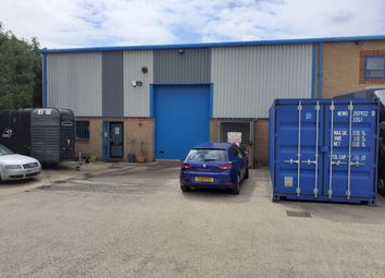 Thumbnail Industrial to let in Unit 21, Uplands Way, Blandford Heights, Blandford, Dorset