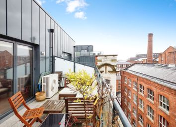 Thumbnail Flat for sale in 4 Cotton Street, Manchester