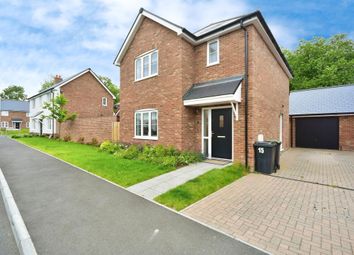 Thumbnail 3 bed detached house for sale in The Old Road, East Malling, West Malling