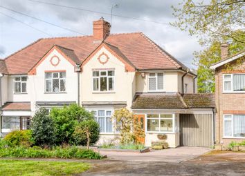 Thumbnail Semi-detached house for sale in Old Birmingham Road, Marlbrook, Bromsgrove