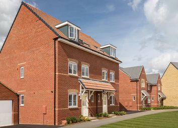 Thumbnail 3 bed semi-detached house for sale in "Padstow" at Bruntcliffe Road, Morley, Leeds