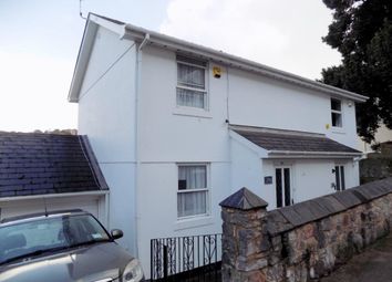 Thumbnail 2 bed semi-detached house to rent in Warren Road, Torquay