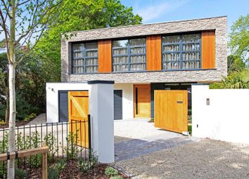 Thumbnail 5 bed detached house for sale in Westminster Road, Branksome Park, Poole, Dorset