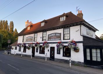 Thumbnail Pub/bar for sale in Lower Halstow, Sittingbourne