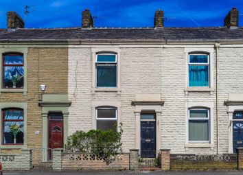 Thumbnail Terraced house for sale in Bolton Road, Blackburn