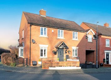 Thumbnail 4 bed detached house for sale in Hill Radnor, Buckingham