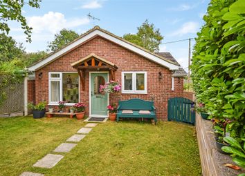 Thumbnail 4 bed semi-detached bungalow for sale in Lovell Close, Thruxton, Andover