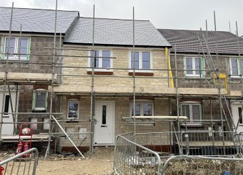 Thumbnail 2 bed terraced house for sale in Plot 400 Curtis Fields, 24 Bramble Road, Weymouth