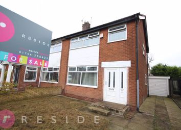 Thumbnail 3 bed semi-detached house for sale in Marigold Street, Deeplish, Rochdale