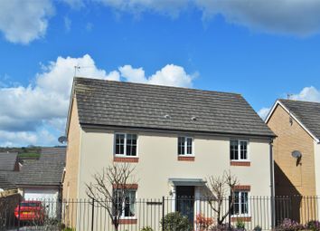 Thumbnail 4 bed detached house for sale in Parc Y Garreg, Kidwelly