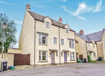 Thumbnail End terrace house for sale in Tanners Walk, Marshfield, Chippenham, Wiltshire