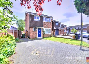 3 Bedroom End terrace house for sale