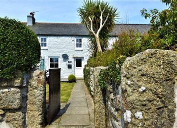 Thumbnail 3 bed terraced house for sale in Galligan Lane, St. Buryan, Penzance, Cornwall