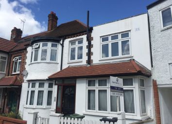 Thumbnail 3 bedroom flat to rent in Claverdale Road, London