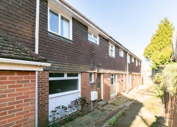 Thumbnail 3 bed terraced house to rent in Clover Road, Guildford, Surrey