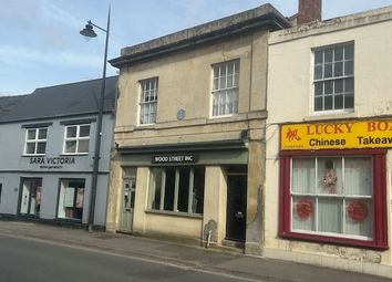 Thumbnail Retail premises for sale in Wood Street, Calne