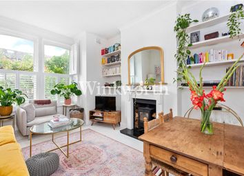Thumbnail Flat to rent in Alroy Road, London