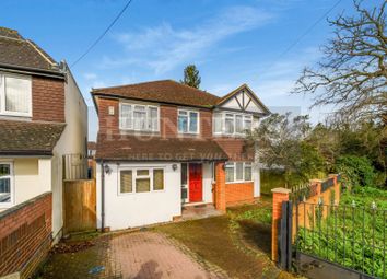 Thumbnail 4 bed detached house for sale in The Avenue, Cranford, Hounslow