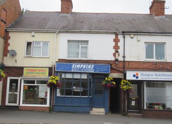Thumbnail Retail premises for sale in Wood Street, Earl Shilton